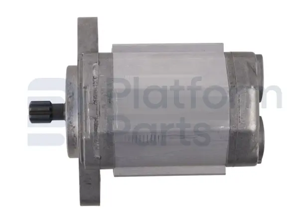 Hydraulische Pumpe