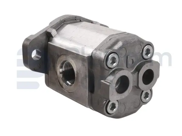 Hydraulische pomp