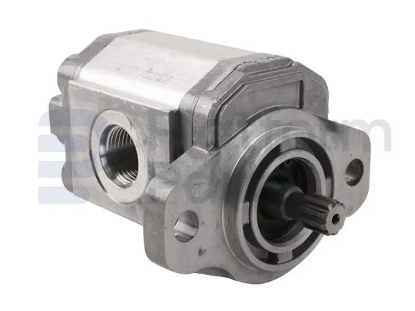 Hydraulische pomp