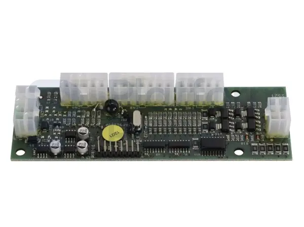 Carte électronique boîtier de commande