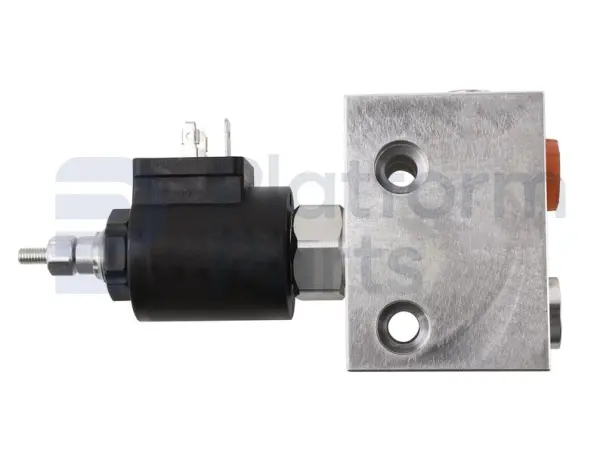 Hydraulische verdeelblok
