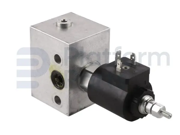 Hydraulische verdeelblok