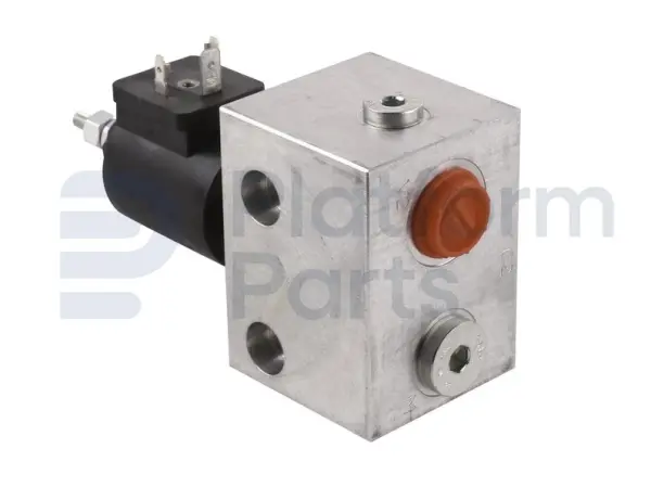 Hydraulische verdeelblok