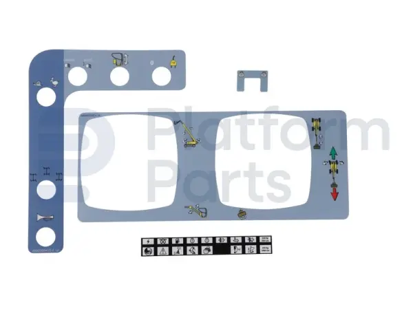 Sticker kit, HT23RTJ