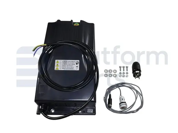 Chargeur de batteries 48VDC