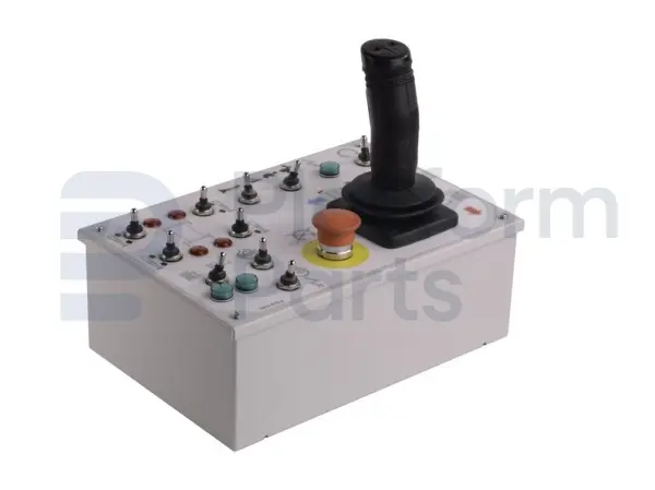 Boîtier de commande