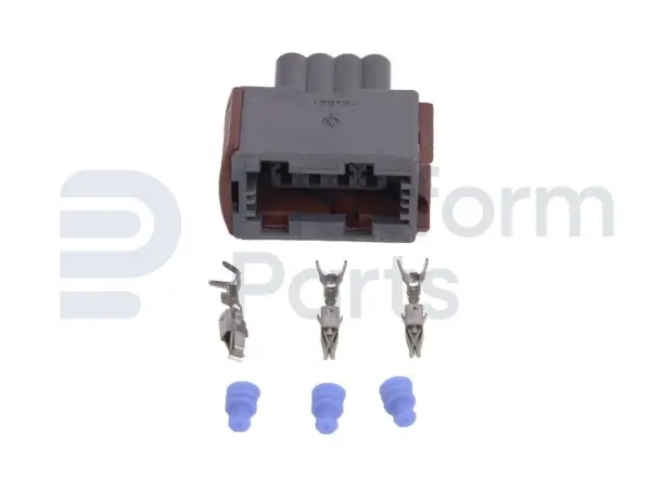 Tápon de conector