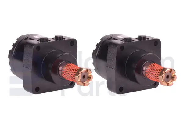 Moteur de direction, hydraulique, kit