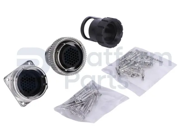 Tápon de conector