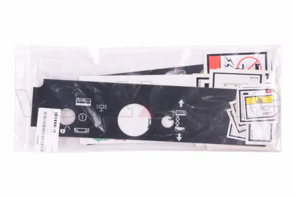 Sticker kit, COMPACT