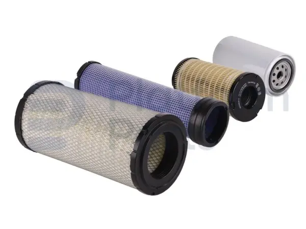 Filter, kit