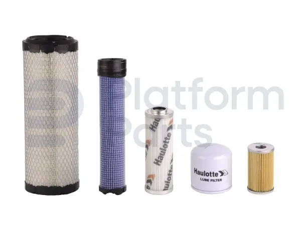 Filter, kit