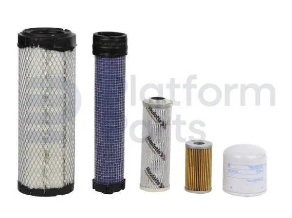 Filter, kit
