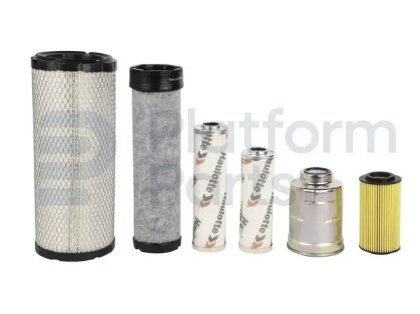 Filter, kit