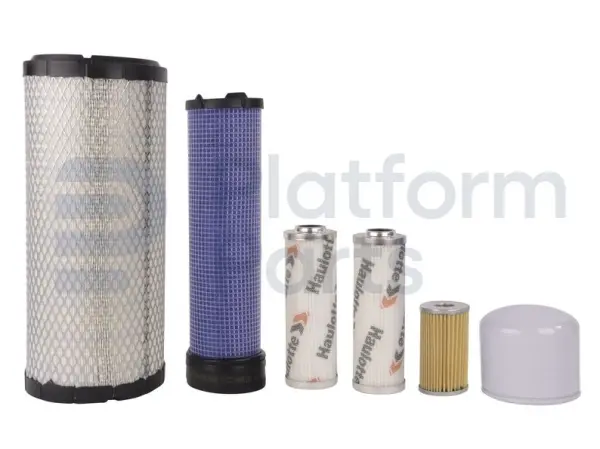 Filter, kit