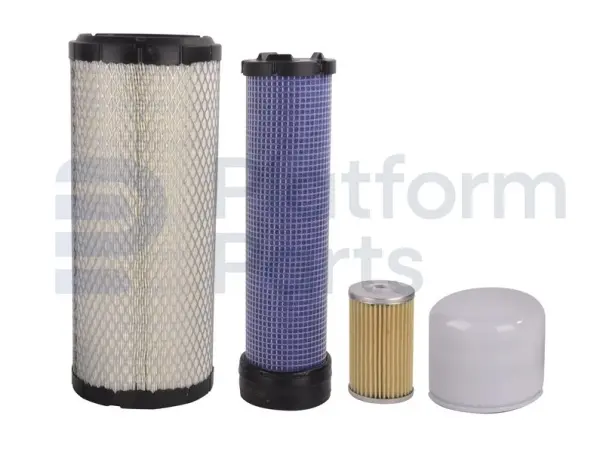 Filter, kit