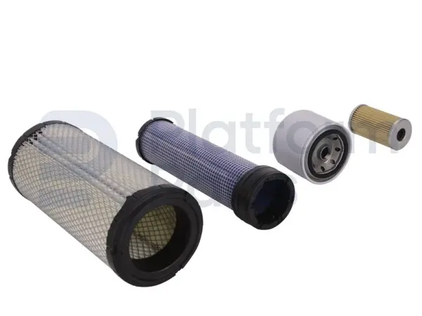 Filter, kit