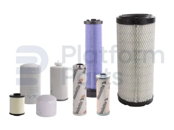 Filter, kit