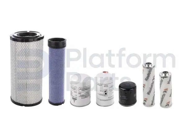 Filter, kit