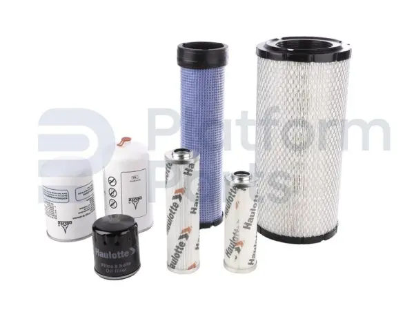 Filter, kit