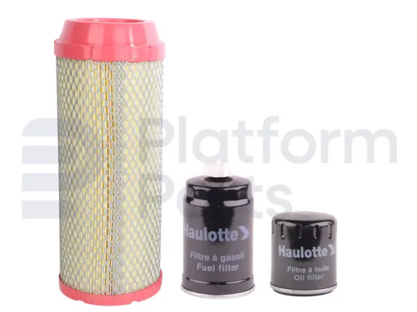 Filter, kit