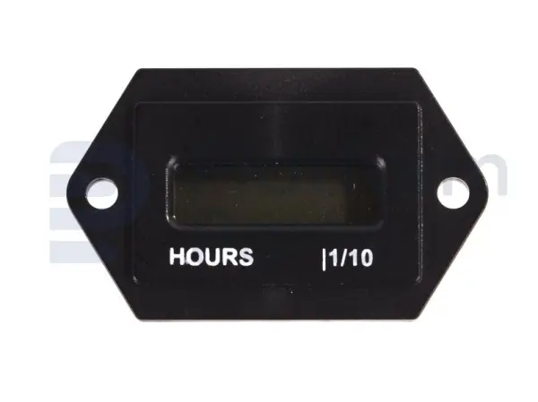 Gauge hour meter