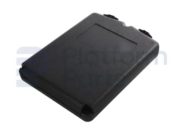 Document holder A5, plastic