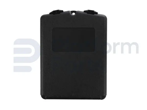 Document holder A5, plastic