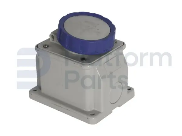 Tápon de conector