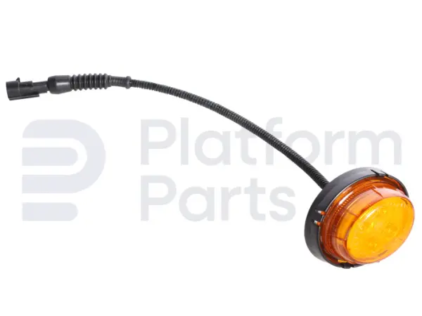 Piloto, LED