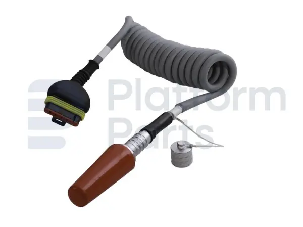 Cable caja de control