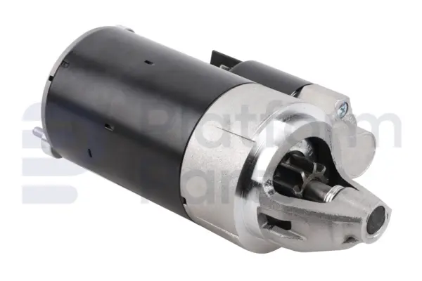 Starter Hatz, 9 teeth, 12V, 1.0kW
