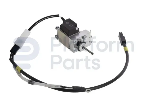 Solenoid Shut-off