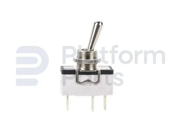 Interruptor de palanca, ON-OFF, SPST