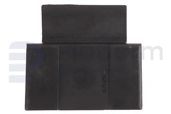 Kabelhouderketting, cover