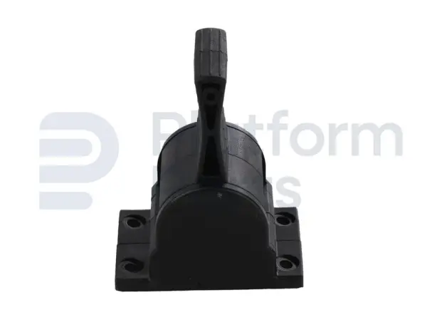 Joystick, accessories, black cover