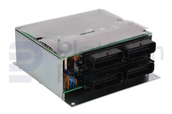 Unidad de control electrónico