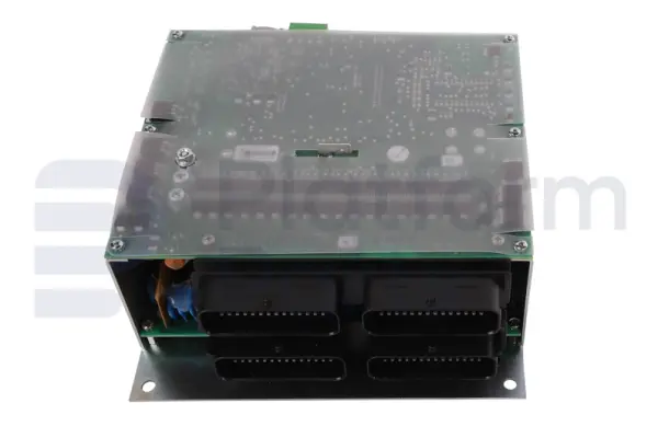 Unidad de control electrónico