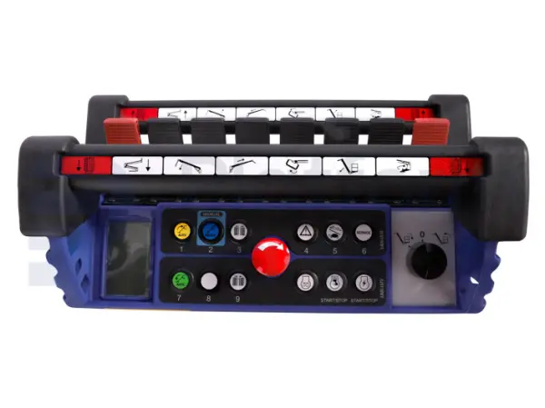 Control box