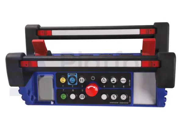 Caja de control