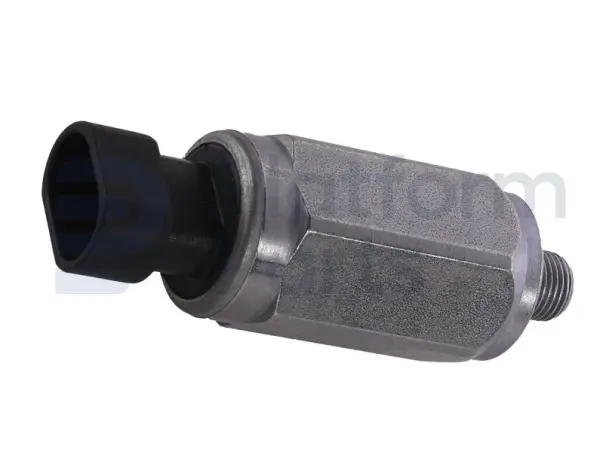 Sensor, presión de aceite