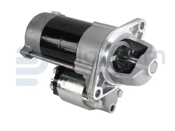 Motor de arranque Kubota, 9 dientes, 12V, 1.0kW