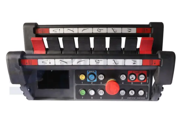 Caja de control
