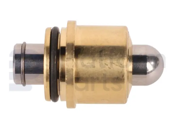Knopf, hydraulischer controller