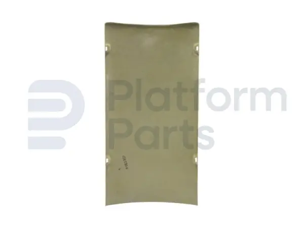 Cover tegengewicht