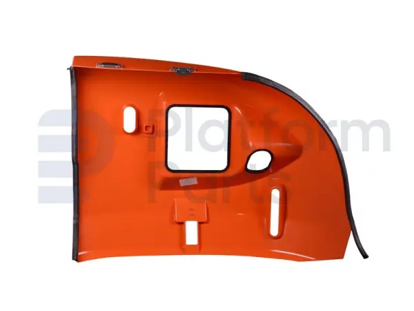 Cover, kit kant tank