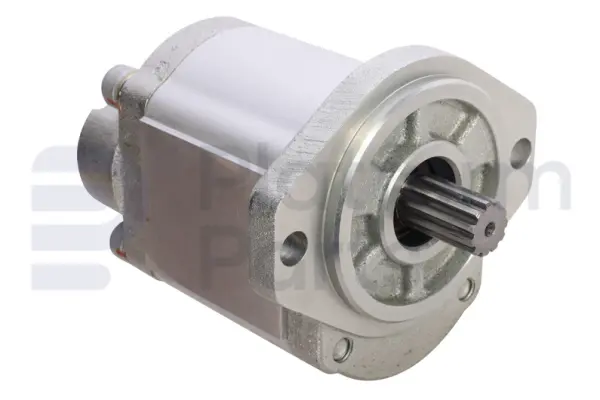 Hydraulische pomp