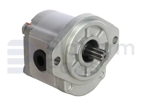 Hydraulische pomp