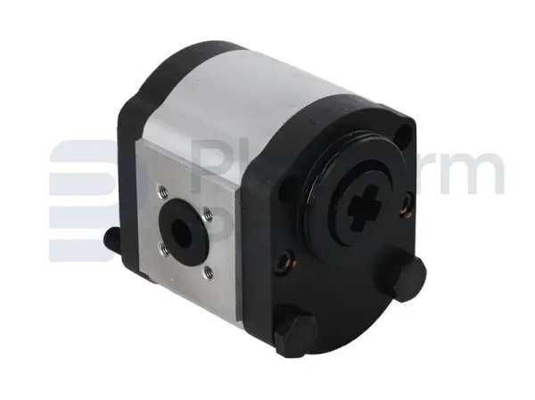 Hydraulische pomp