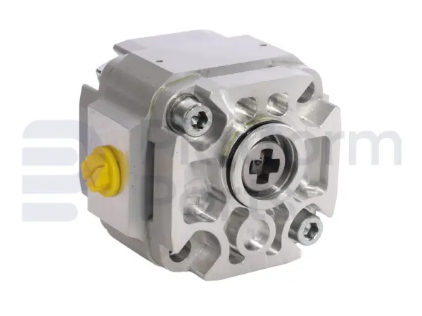 Hydraulic pump